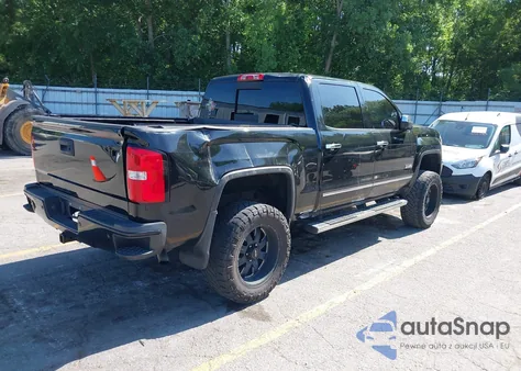 2015 GMC Sierra 1500 Slt z USA, uszkodzony, nr VIN 3GTU2VEC1FG185174